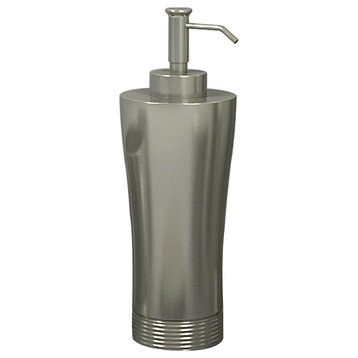 nu steel Special Pewter Soap/Lotion Pump