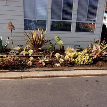 Landscape and Mulch Installations