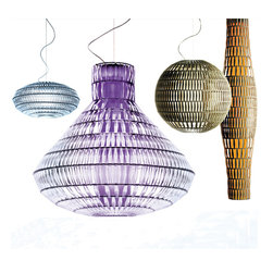 Foscarini - Foscarini Tropico Suspension Lamp - Table Lamps