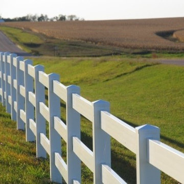 Vinyl Fencing
