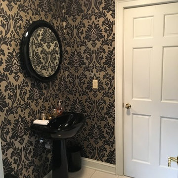 Half Bath Face Lift