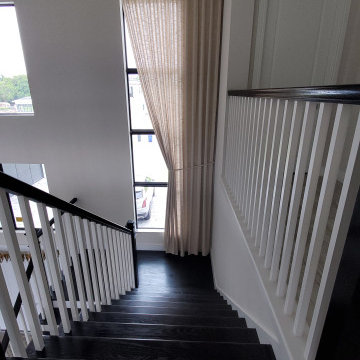 24' High-end Linen Draperies