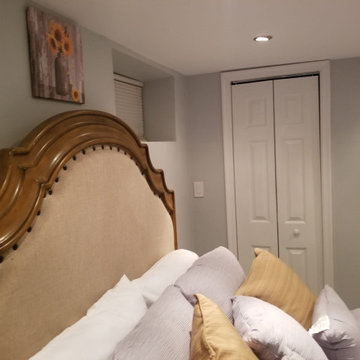 Full Basement Remodel