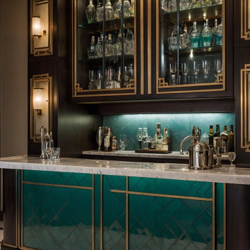 Wet Bar Dry Bar