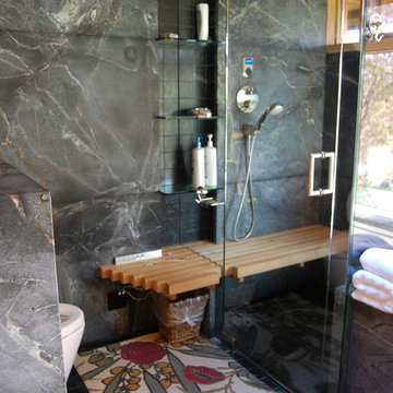 Soapstone for the Bathroom