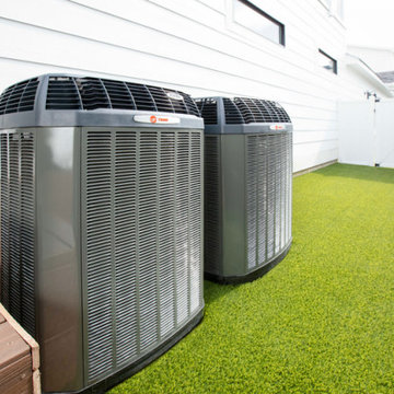 TRANE Heating & Cooling Systems