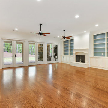 Douglasville GA - New Home Construction