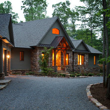 front elevations