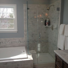 Huron St Accessible Bathroom Main floor