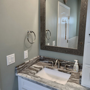 Bathroom Remodel - Harris