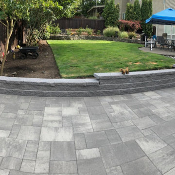 Western Paver Design Past Project Photos