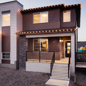 Arbor II in Cornerstone in Northeast Calgary