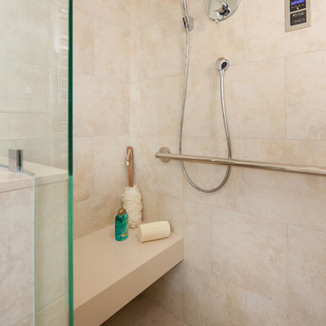 Steam Shower Retreat