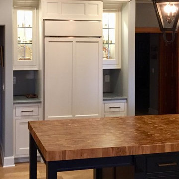 Cascade Summit, Classic Kitchen