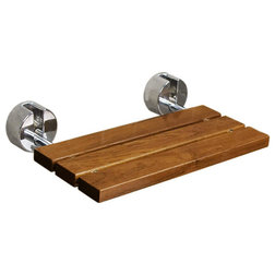 Transitional Shower Benches & Seats by Crosslinks