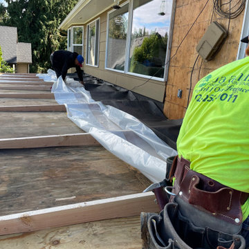 House Addition - Several Engineers involved