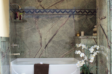Inspiration for a bathroom remodel in Wilmington