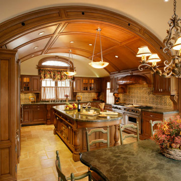 Wood Work and Historical Restoration