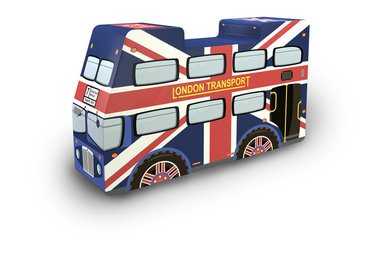 Машинка "Лондонский Автобус"