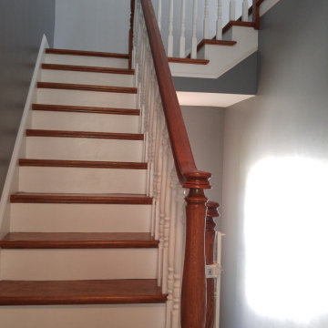 Attic Loft- Finished Space