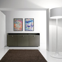 Garda Complement by Bross - Display And Wall Shelves 