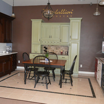 Our Showroom & Staff