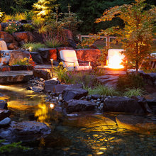 Backyard Water Features