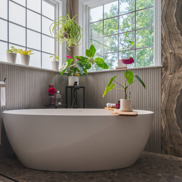 Bathroom Renovation Project - Georgetown, Washington, DC #8814