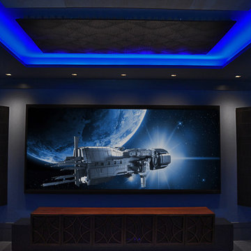 Award Winning Home Theater