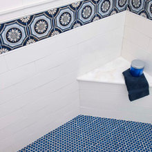 60s Ranch Bath Update