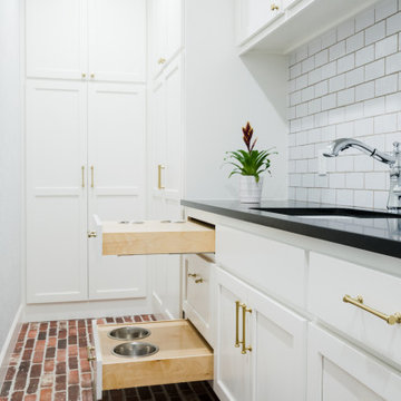 Remodel Laundry Room: Ridgefield Drive