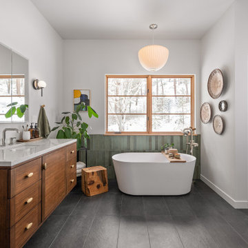 Boho Bath