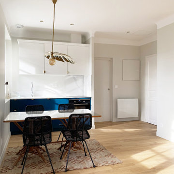 APPARTEMENT ART DECO I réhabilitation I