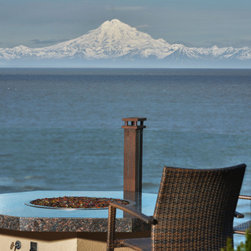 Ocean view Paradise - Fire Pits