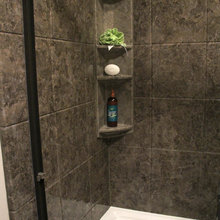 tub to shower conversion