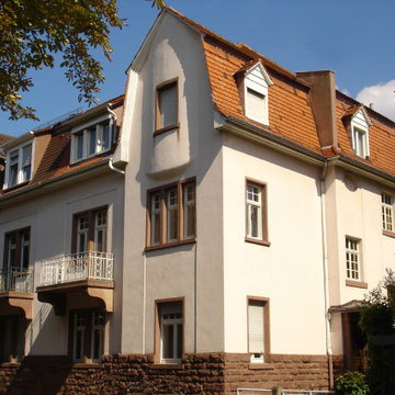 Altbauvilla im Musikerviertel Karlsruhe
