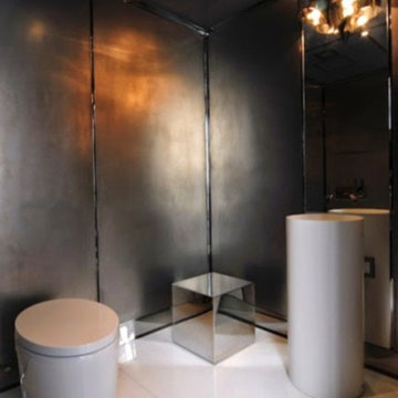 Jude Law Residence Greenwich Village