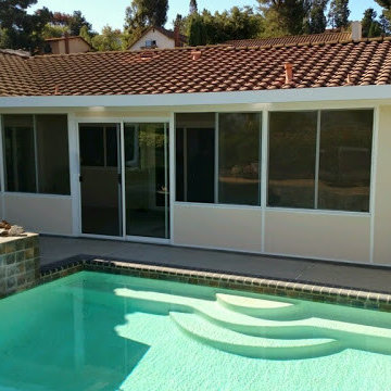 Patio Rooms