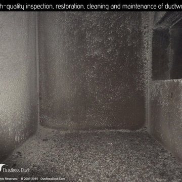 Air Duct Cleaning Silver Spring