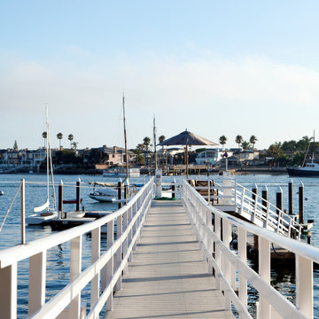 Corona Del Mar, CA - Bayside Drive
