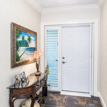 Front Entry