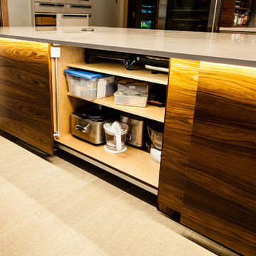 Kitchen Remodel and Custom Cabinets