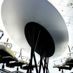 Monsson headquarter office - Furniture