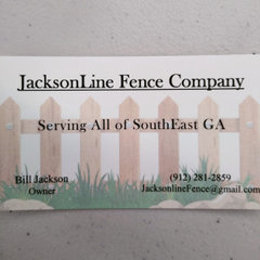 jacksonline fence company