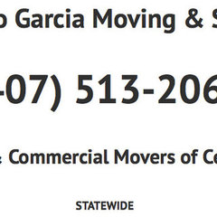 Orlando Garcia Moving & Storage