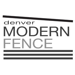 Denver Modern Fence