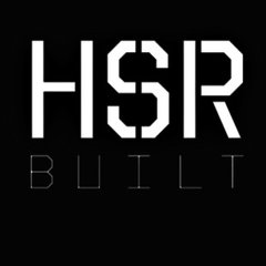 HSR Built