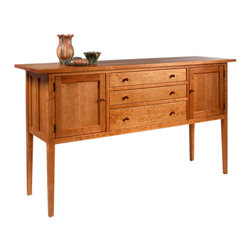 Simply Beautiful Huntboard - Buffets And Sideboards