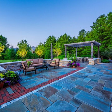 French Country Estate