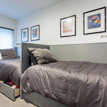 Contemporary Whole House Facelift